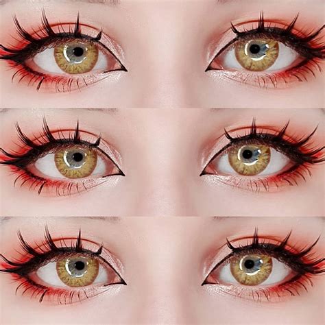 anime eye makeup